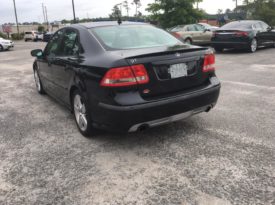 2006 Saab 9-3 Aero Sedan 4D