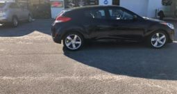 2012 Hyundai Veloster Coupe 3D