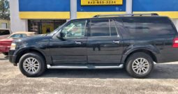 2012 Ford Expedition XL Sport Utility 4D