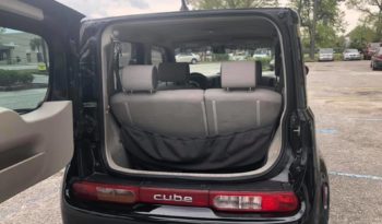 2009 Nissan Cube S Wagon 4D full