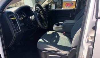 2016 RAM 1500 Tradesman 2D 6 1/3 ft full